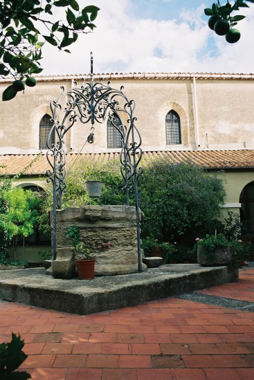 Monastero di Oristano.